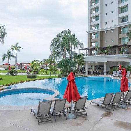 Ocean Front Condo Sleeps 4 Adults-Grand Venetian T3000-1606 ปูแอร์โตบาญาร์ตา ภายนอก รูปภาพ